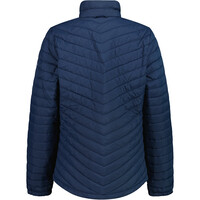 Cmp chaqueta impermeable insulada mujer WOMAN JACKET ZIP HOOD DETACHBLE INN.JACKET 04