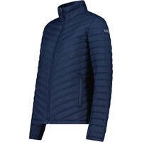 Cmp chaqueta impermeable insulada mujer WOMAN JACKET ZIP HOOD DETACHBLE INN.JACKET 05