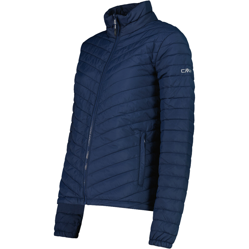 Cmp chaqueta impermeable insulada mujer WOMAN JACKET ZIP HOOD DETACHBLE INN.JACKET 05