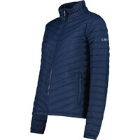 Cmp chaqueta impermeable insulada mujer WOMAN JACKET ZIP HOOD DETACHBLE INN.JACKET 05