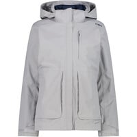 WOMAN JACKET ZIP HOOD DETACHBLE INN.JACKET