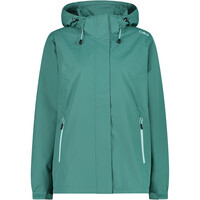 WOMAN JACKET ZIP HOOD WITH VENTILATION
