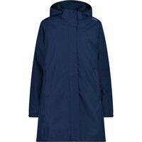 WOMAN PARKA ZIP HOOD