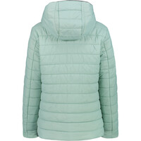 Cmp chaqueta impermeable insulada mujer WOMAN REVERSE JACKET FIX HOOD 04