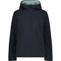WOMAN REVERSE JACKET FIX HOOD