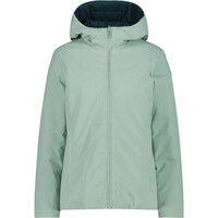 WOMAN REVERSE JACKET FIX HOOD