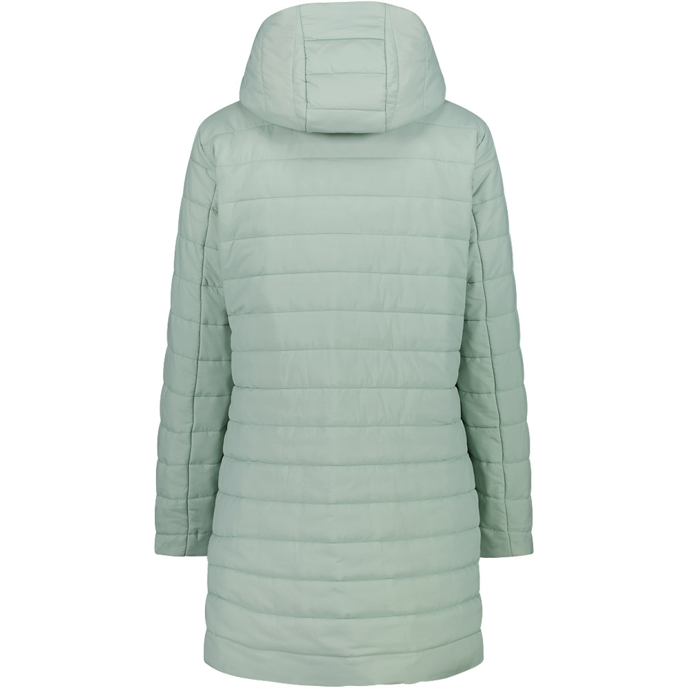 Cmp chaqueta impermeable insulada mujer WOMAN REVERSE PARKA FIX HOOD 04