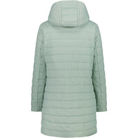 Cmp chaqueta impermeable insulada mujer WOMAN REVERSE PARKA FIX HOOD 04