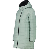 Cmp chaqueta impermeable insulada mujer WOMAN REVERSE PARKA FIX HOOD 05