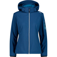 WOMAN ZIP HOOD JACKET