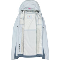 Cmp chaqueta impermeable mujer WOMAN JACKET FIX HOOD 03