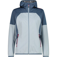 WOMAN JACKET FIX HOOD