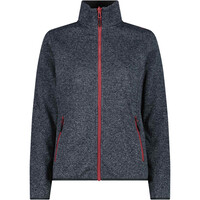 Cmp chaqueta impermeable mujer WOMAN JACKET FIX HOOD DETACHBLE INN.JACKET 03