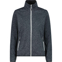 Cmp chaqueta impermeable mujer WOMAN JACKET FIX HOOD DETACHBLE INN.JACKET 03