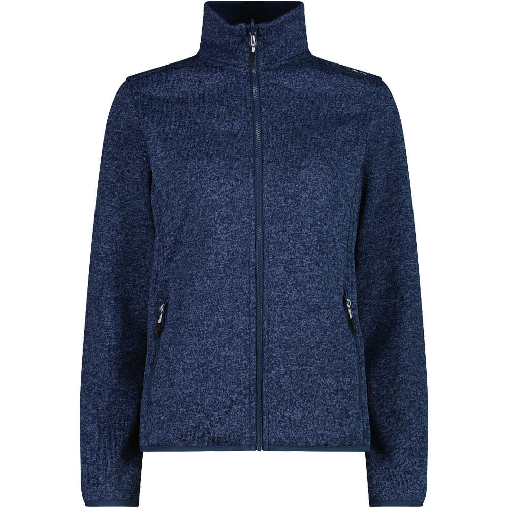 Cmp chaqueta impermeable mujer WOMAN JACKET FIX HOOD DETACHBLE INN.JACKET 03