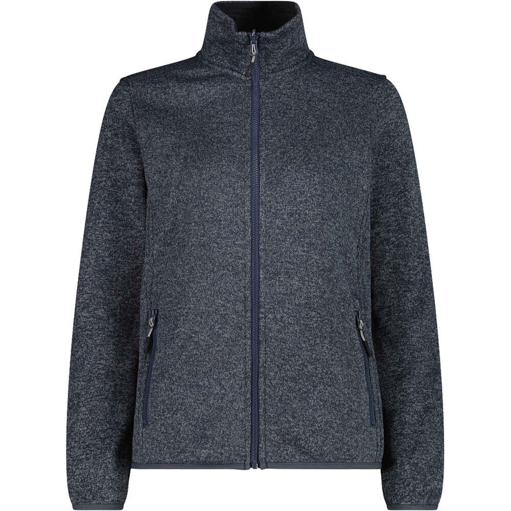 Cmp chaqueta impermeable mujer WOMAN JACKET FIX HOOD DETACHBLE INN.JACKET 03