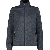 Cmp chaqueta impermeable mujer WOMAN JACKET FIX HOOD DETACHBLE INN.JACKET 03