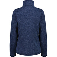 Cmp chaqueta impermeable mujer WOMAN JACKET FIX HOOD DETACHBLE INN.JACKET 04