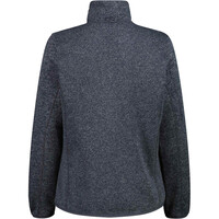 Cmp chaqueta impermeable mujer WOMAN JACKET FIX HOOD DETACHBLE INN.JACKET 04