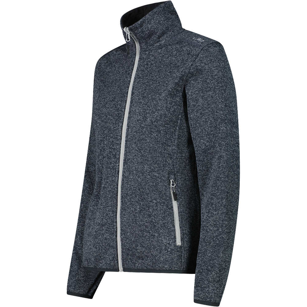 Cmp chaqueta impermeable mujer WOMAN JACKET FIX HOOD DETACHBLE INN.JACKET 05