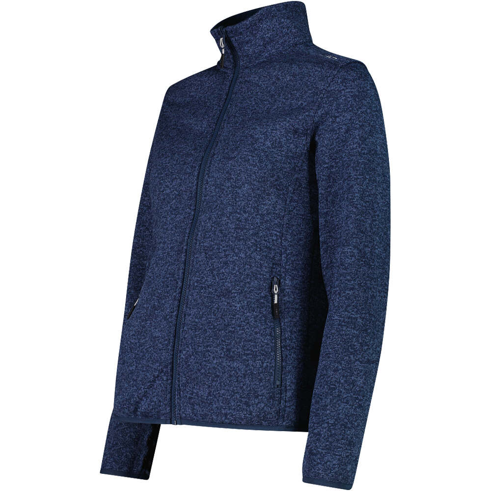 Cmp chaqueta impermeable mujer WOMAN JACKET FIX HOOD DETACHBLE INN.JACKET 05