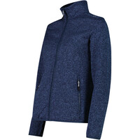 Cmp chaqueta impermeable mujer WOMAN JACKET FIX HOOD DETACHBLE INN.JACKET 05