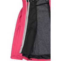 Cmp chaqueta impermeable mujer WOMAN JACKET FIX HOOD DETACHBLE INN.JACKET 09