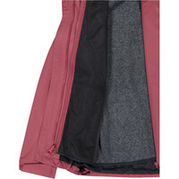 Cmp chaqueta impermeable mujer WOMAN JACKET FIX HOOD DETACHBLE INN.JACKET 10