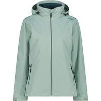 WOMAN JACKET FIX HOOD DETACHBLE INN.JACKET