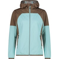 WOMAN JACKET FIX HOOD