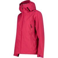 Cmp chaqueta impermeable mujer WOMAN JACKET FIX HOOD vista detalle
