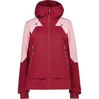 WOMAN JACKET FIX HOOD