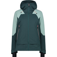 WOMAN JACKET FIX HOOD