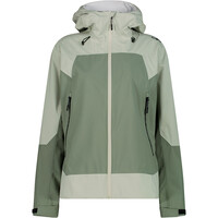 WOMAN JACKET FIX HOOD