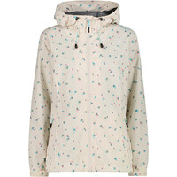 WOMAN JACKET FIX HOOD