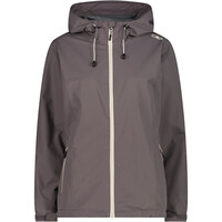 WOMAN JACKET FIX HOOD