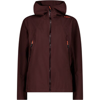 WOMAN JACKET FIX HOOD