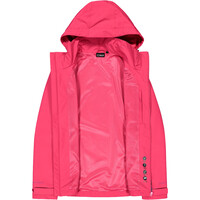 Cmp chaqueta impermeable mujer WOMAN JACKET ZIP HOOD 03