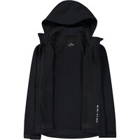 Cmp chaqueta impermeable mujer WOMAN JACKET ZIP HOOD 05