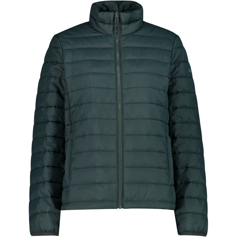 Cmp chaqueta impermeable mujer WOMAN JACKET ZIP HOOD DETACHBLE INN.JACKET 03