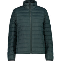 Cmp chaqueta impermeable mujer WOMAN JACKET ZIP HOOD DETACHBLE INN.JACKET 03