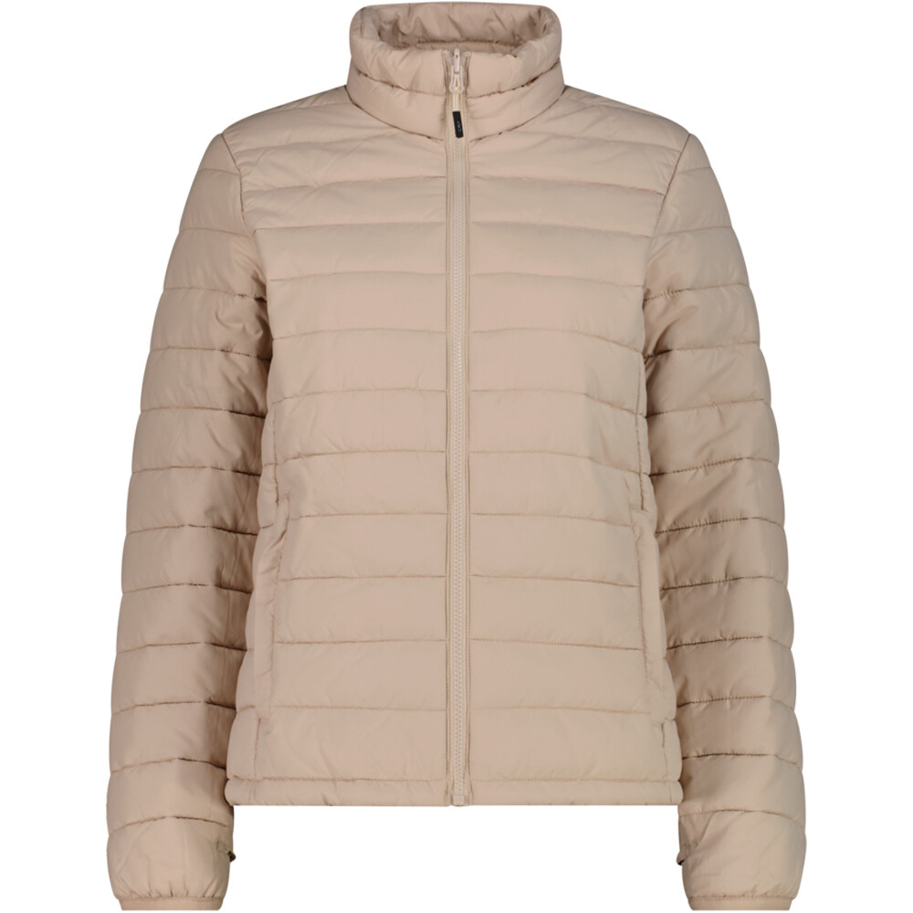 Cmp chaqueta impermeable mujer WOMAN JACKET ZIP HOOD DETACHBLE INN.JACKET 03