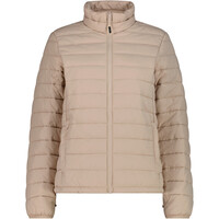 Cmp chaqueta impermeable mujer WOMAN JACKET ZIP HOOD DETACHBLE INN.JACKET 03