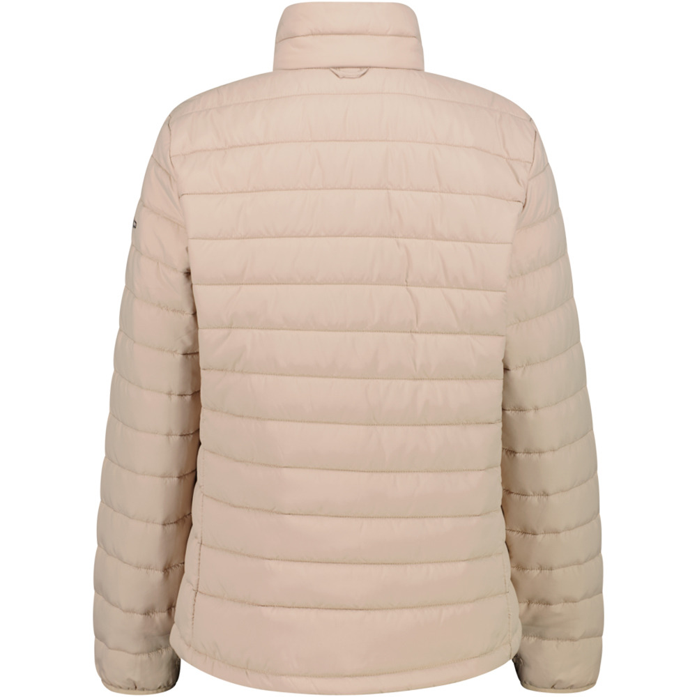 Cmp chaqueta impermeable mujer WOMAN JACKET ZIP HOOD DETACHBLE INN.JACKET 04