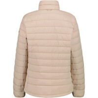 Cmp chaqueta impermeable mujer WOMAN JACKET ZIP HOOD DETACHBLE INN.JACKET 04