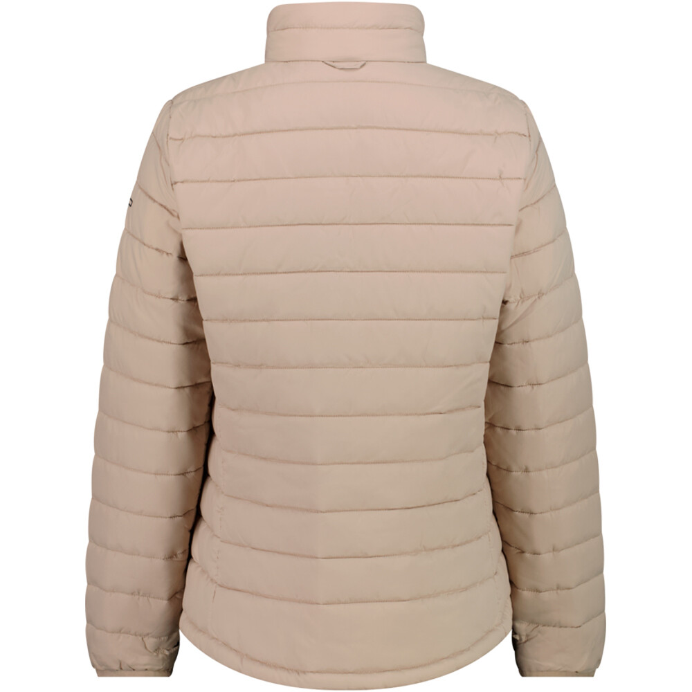Cmp chaqueta impermeable mujer WOMAN JACKET ZIP HOOD DETACHBLE INN.JACKET 04