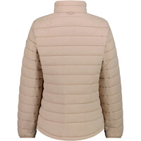 Cmp chaqueta impermeable mujer WOMAN JACKET ZIP HOOD DETACHBLE INN.JACKET 04