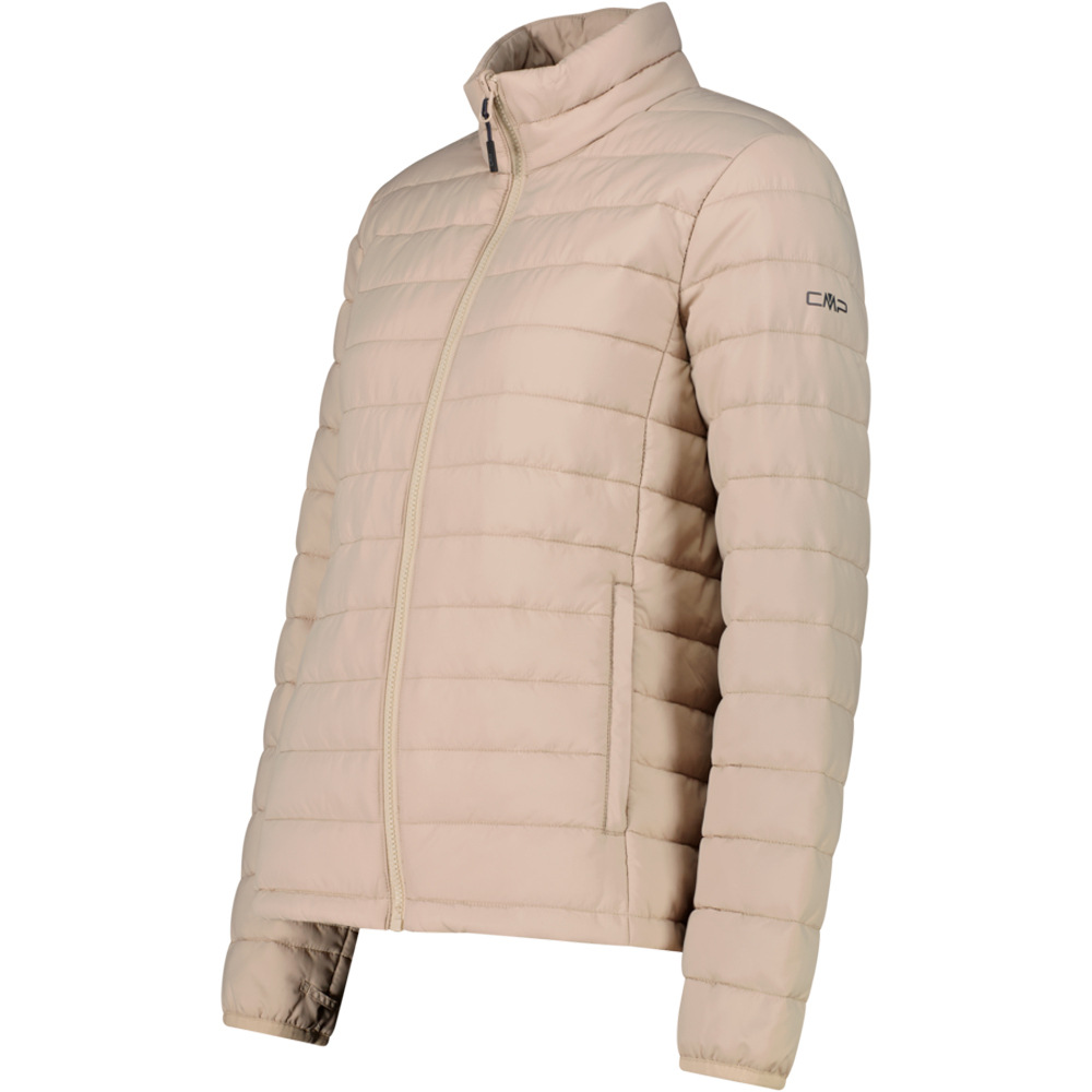 Cmp chaqueta impermeable mujer WOMAN JACKET ZIP HOOD DETACHBLE INN.JACKET 05