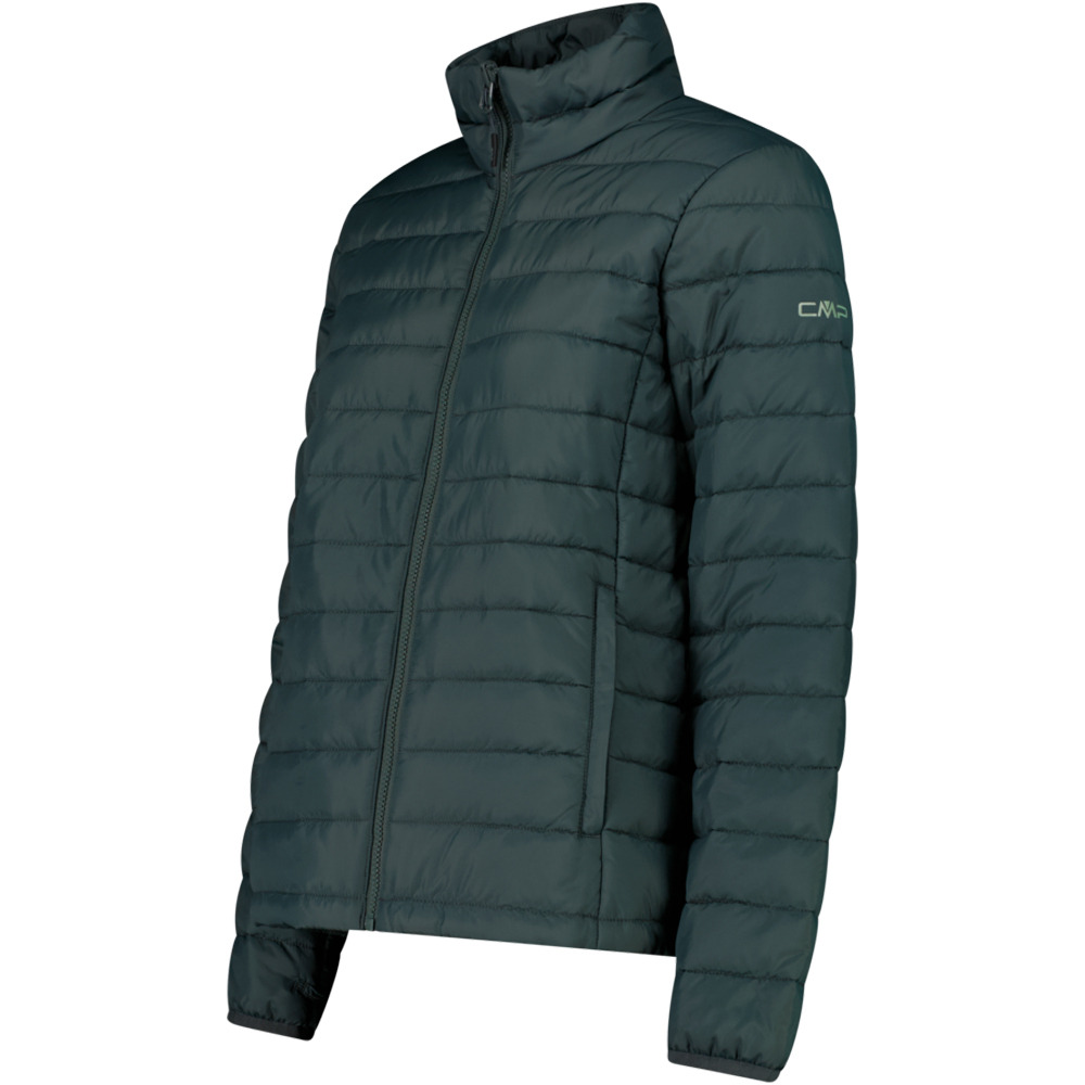 Cmp chaqueta impermeable mujer WOMAN JACKET ZIP HOOD DETACHBLE INN.JACKET 05