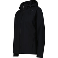 Cmp chaqueta impermeable mujer WOMAN JACKET ZIP HOOD vista detalle
